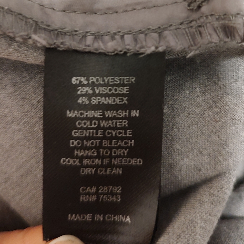 Grey Slacks - image 7